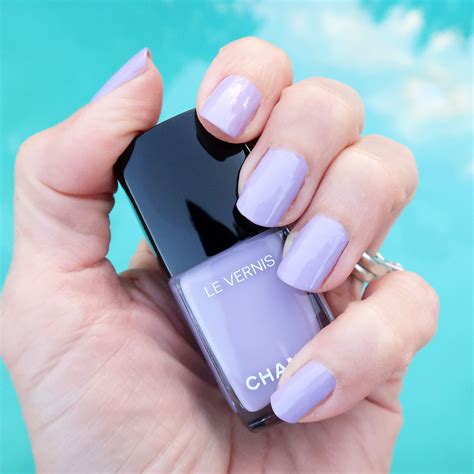 chanel summer nail polish|Chanel nail polish cost.